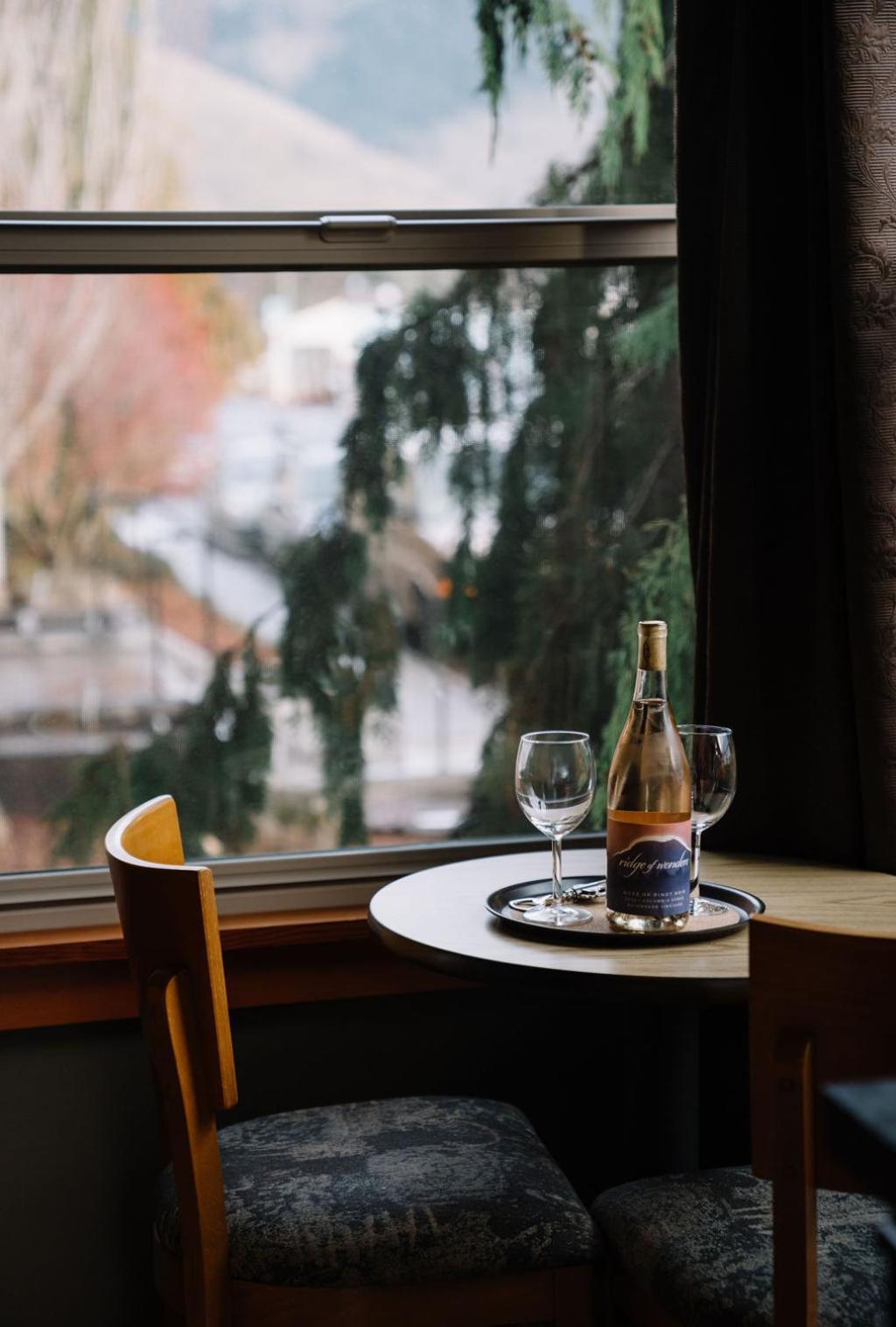 Inn Of The White Salmon Екстер'єр фото
