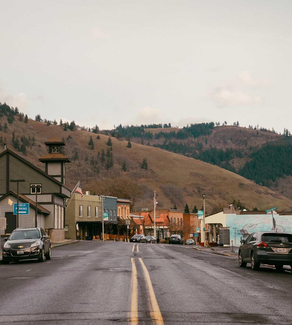 Inn Of The White Salmon Екстер'єр фото