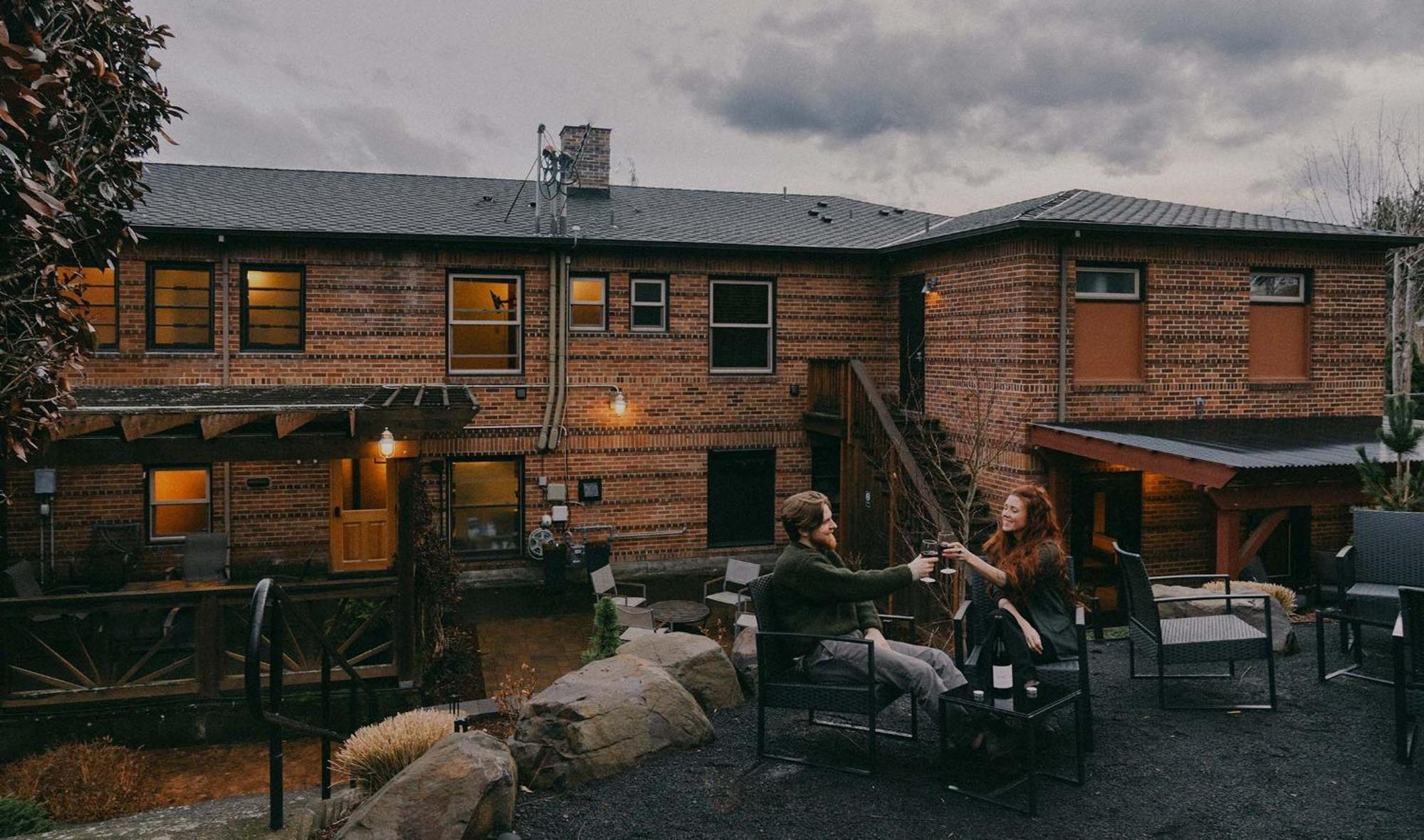 Inn Of The White Salmon Екстер'єр фото