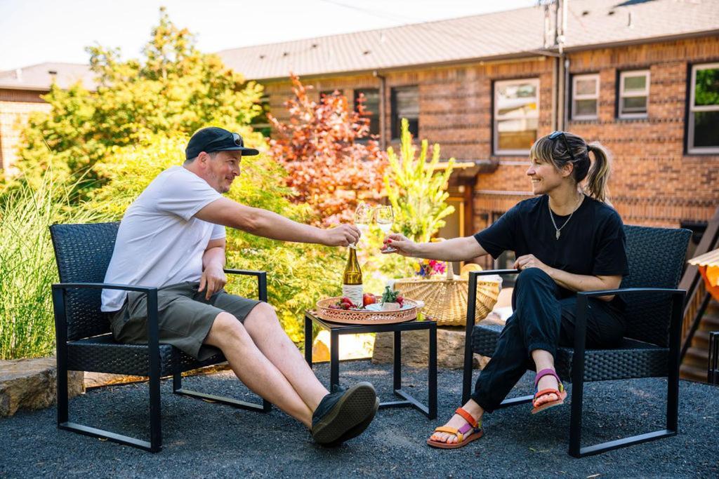 Inn Of The White Salmon Екстер'єр фото