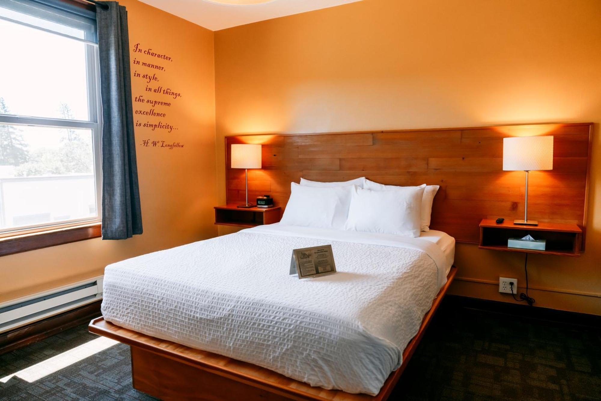 Inn Of The White Salmon Екстер'єр фото
